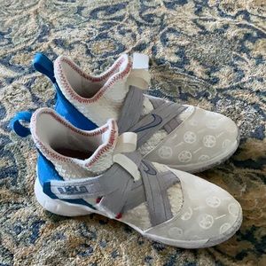 Lebron Nike basketball shoes